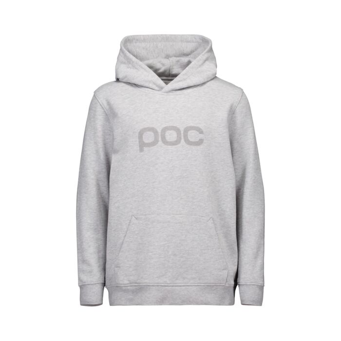 Dziecięca Bluza POC POC HOOD JR 61655_1044, kolor szary