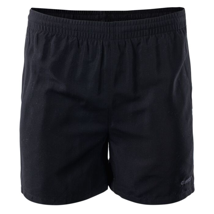 Męskie Spodenki HI-TEC SOLME 85357-BLACK, kolor czarny