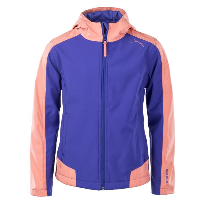 Dziecięcy Softshell IGUANA BANKS JRG 7275-ROYAL BLUE