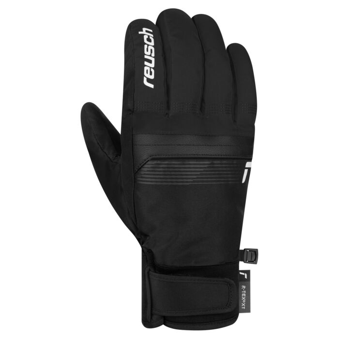  Rękawice REUSCH SNOW PILOT R-TEX® 64/01/292/7701, kolor czarny