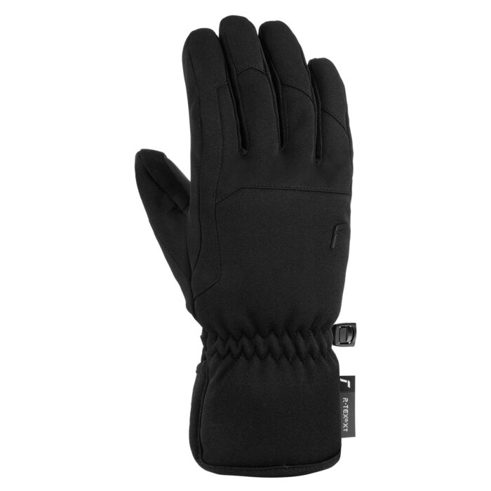 Damskie Rękawice REUSCH KEIRA R-TEX® XT 64/31/214/7700, kolor czarny