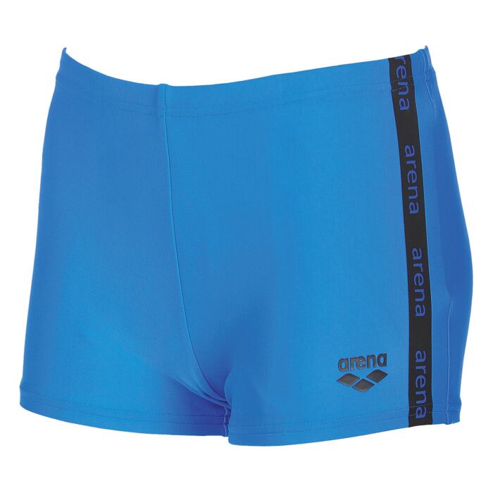 Dziecięce Bokserki kąpielowe ARENA B HYPER JR SHORT 000585/815, kolor niebieski