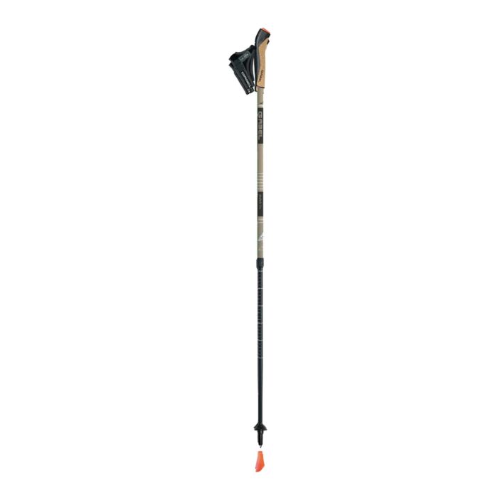  Kije nordic walking GABEL STRETCH LITE 7008352621000, kolor beżowy
