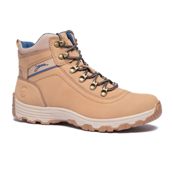 Damskie Buty IGUANA PELIA MID W 8809-BEIGE/PATRIOT