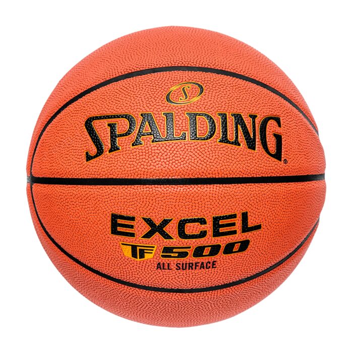  Piłka SPALDING EXCEL TF-500 76797Z, kolor pomarańczowy