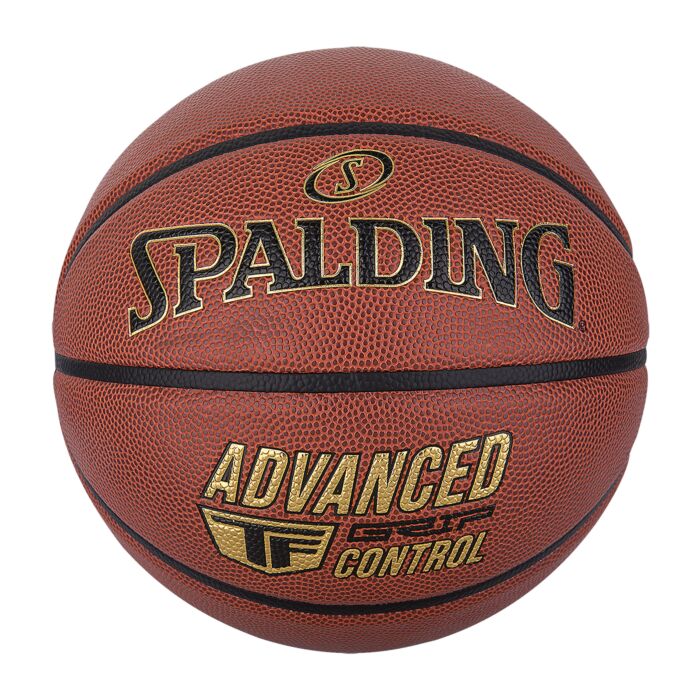  Piłka SPALDING ADVANCED GRIP CONTROL 76870Z, kolor pomarańczowy