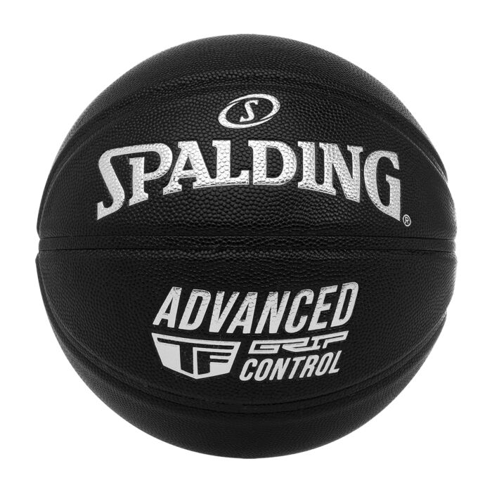  Piłka SPALDING ADVANCED GRIP CONTROL 76871Z, kolor czarny