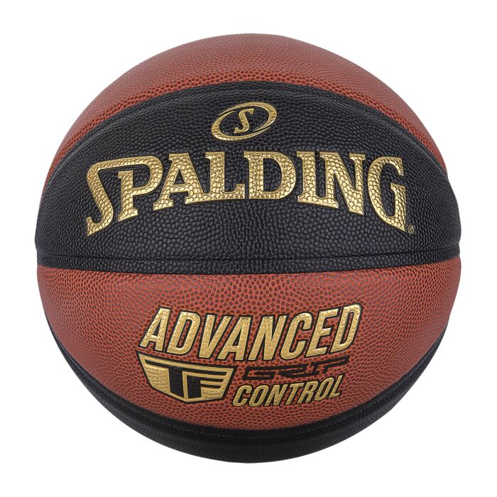  Piłka SPALDING ADVANCED GRIP CONTROL 76872Z, kolor pomarańczowy