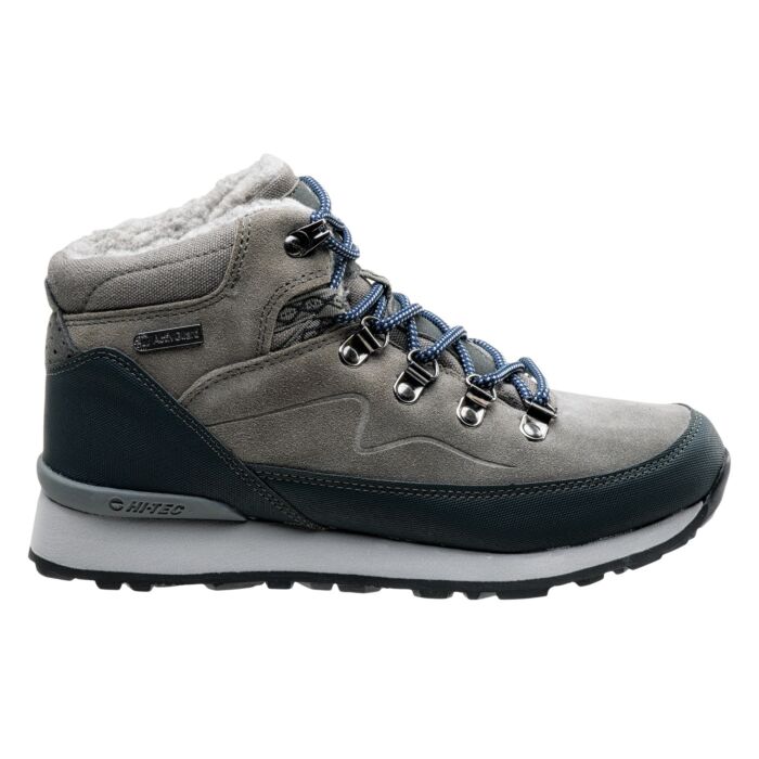 Damskie Buty zimowe HI-TEC MIDORA MID WP WO'S 10802-MI G/DK G/L B