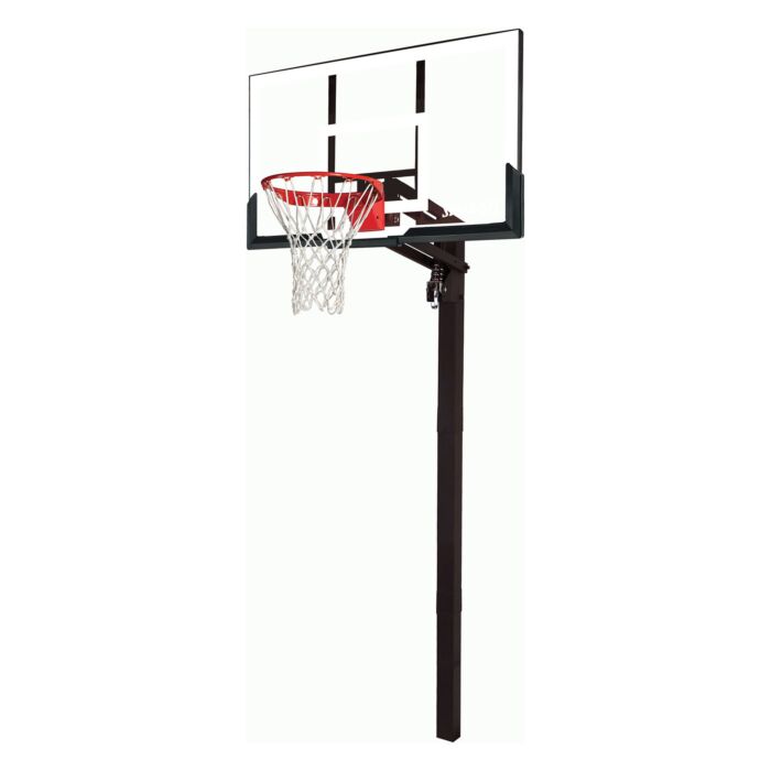  Konstrukcja SPALDING GOLD IN-GROUND 881365CN, kolor czarny