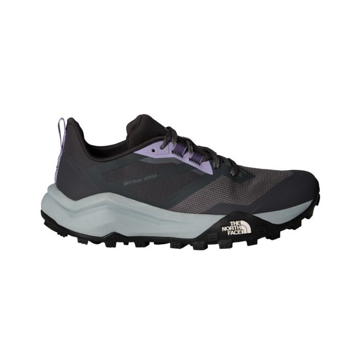 Damskie Buty do biegania w terenie THE NORTH FACE W OFFTRAIL VERSA NF0A8AEZ7E11, kolor szary