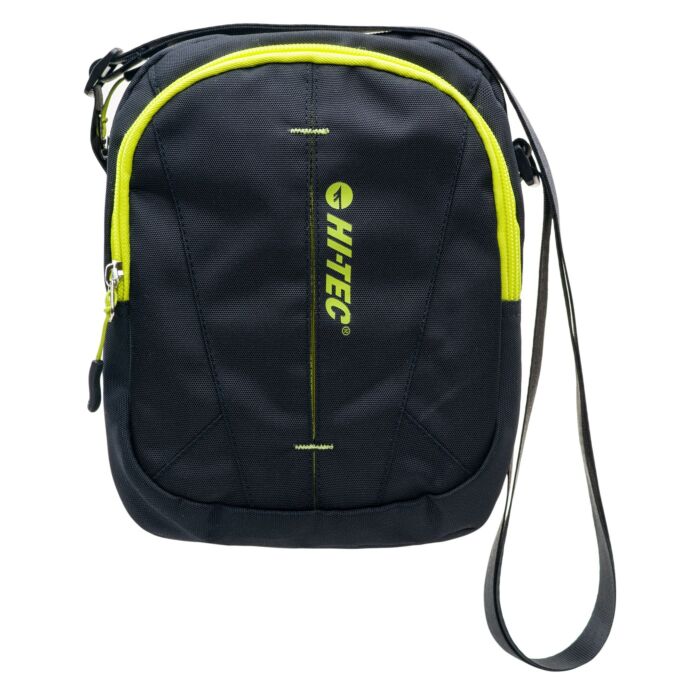  Saszetka na ramię HI-TEC SAQUET 80149-BLK/LI PUN