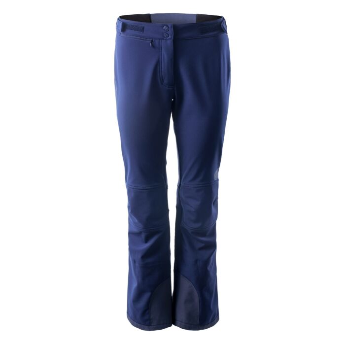 Damskie Spodnie IGUANA LORNE W 6552-INSIGNIA BLUE