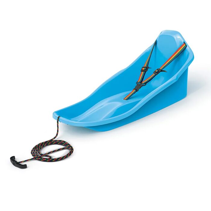  Sanki PROSPERPLAST TOPO ISCHM-3005U, kolor niebieski