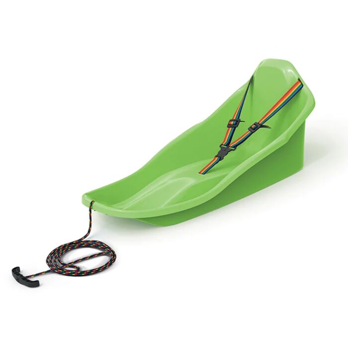  Sanki PROSPERPLAST TOPO ISCHM-361C, kolor zielony
