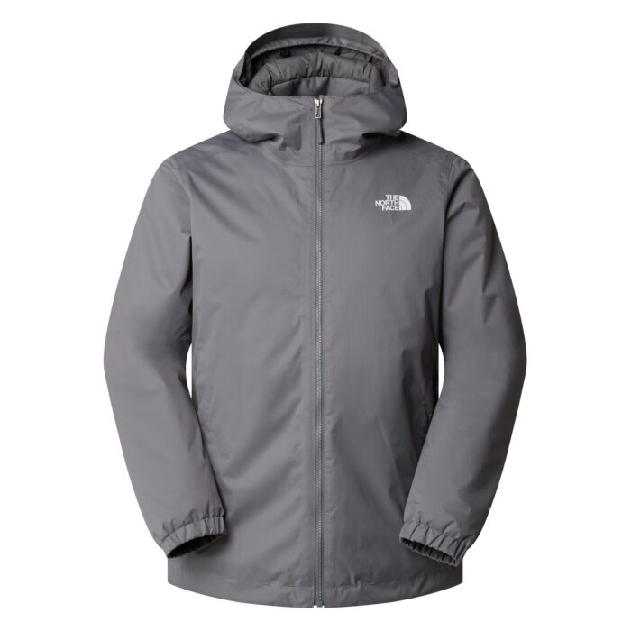 Męska Kurtka ocieplana THE NORTH FACE M QUEST INSULATED JACKET NF00C3020V31, kolor szary
