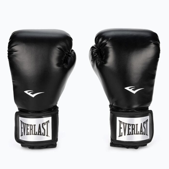  RĘKAWICE EVERLAST PRO STYLE 2 EV2120-BLK, kolor czarny