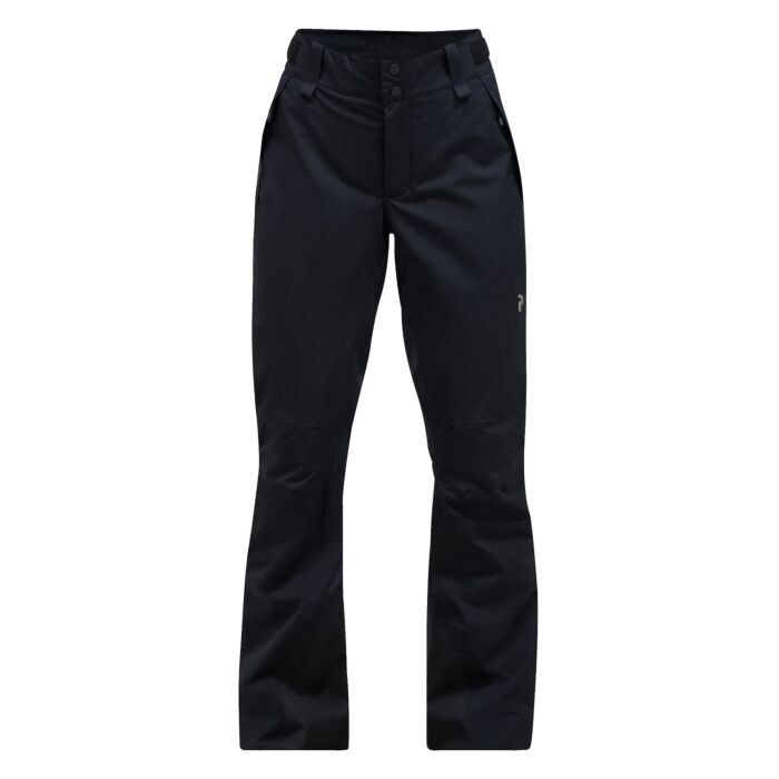 Damskie Spodnie PEAK PERFORMANCE W ANIMA PANTS G80364050_050, kolor czarny