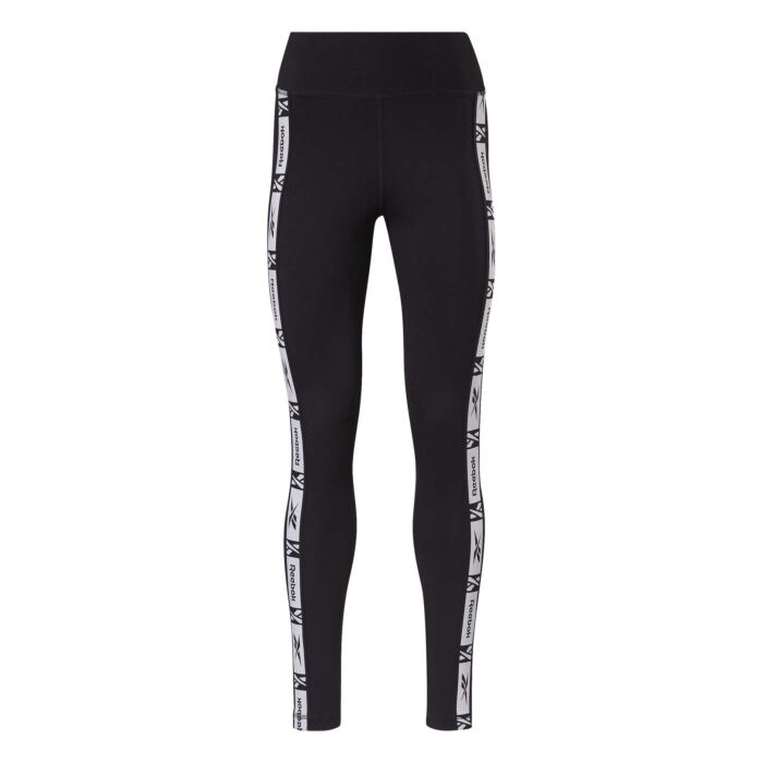 Női 1-1 REEBOK TE TAPE PACK LEGGING HG3199, szín fekete