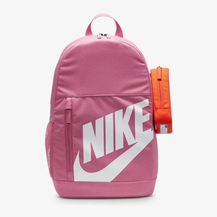  Plecak szkolny NIKE NIKE ELEMENTAL BIG KIDS BACKPACK SHOEBOX HJ4186-646, kolor różowy
