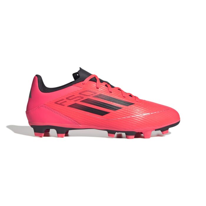 Férfi Stoplis focicipő (FG) ADIDAS F50 CLUB FXG IE0613, szín piros