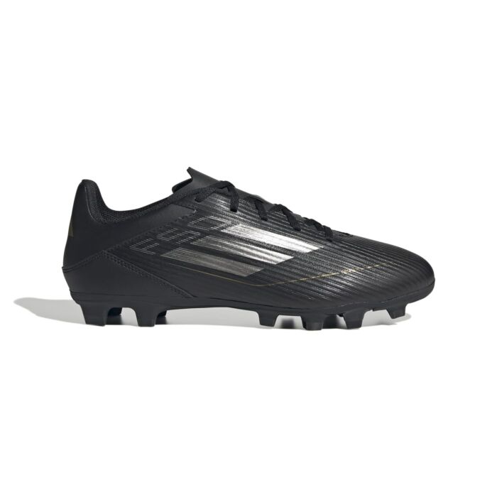 Férfi Stoplis focicipő (FG) ADIDAS F50 CLUB FXG IE0614, szín fekete