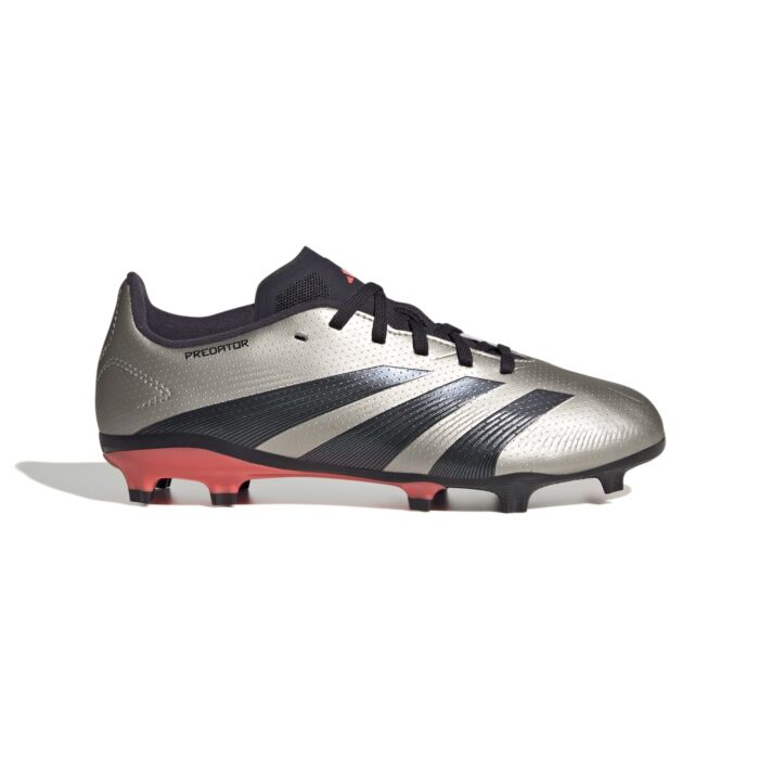 Dziecięce Korki ADIDAS PREDATOR LEAGUE FG J IF6354, kolor srebrny