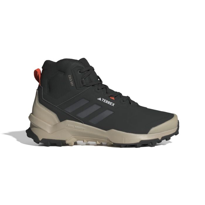 Męskie Buty ADIDAS TERREX AX4 MID BETA C.RDY IG8849, kolor czarny