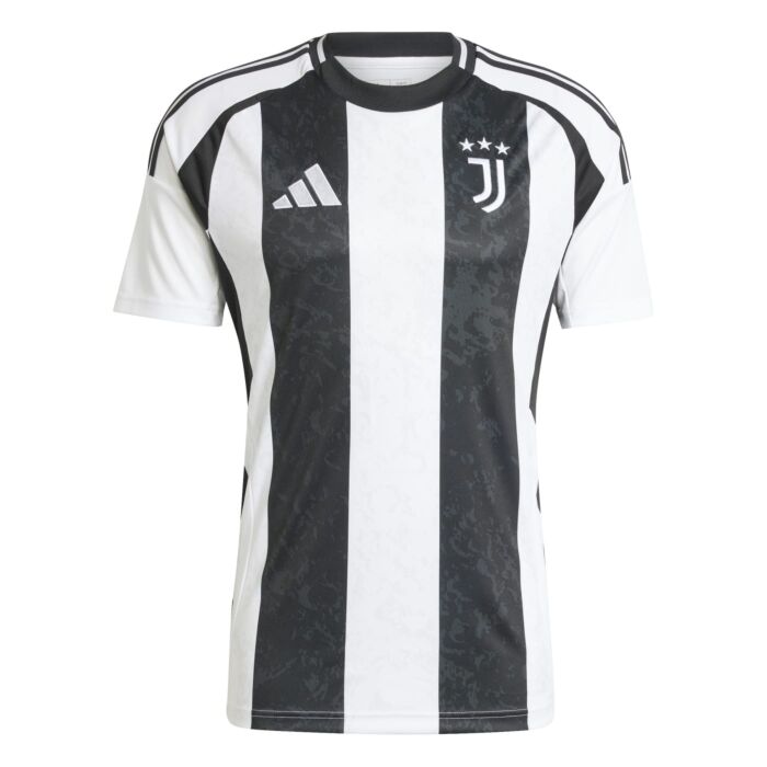 Męska Koszulka ADIDAS JUVE H JSY IS8002, kolor biały