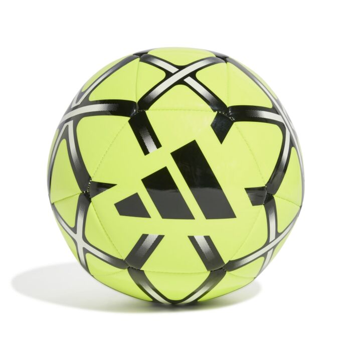  Piłka ADIDAS STARLANCER CLB IT6382, kolor Żółty