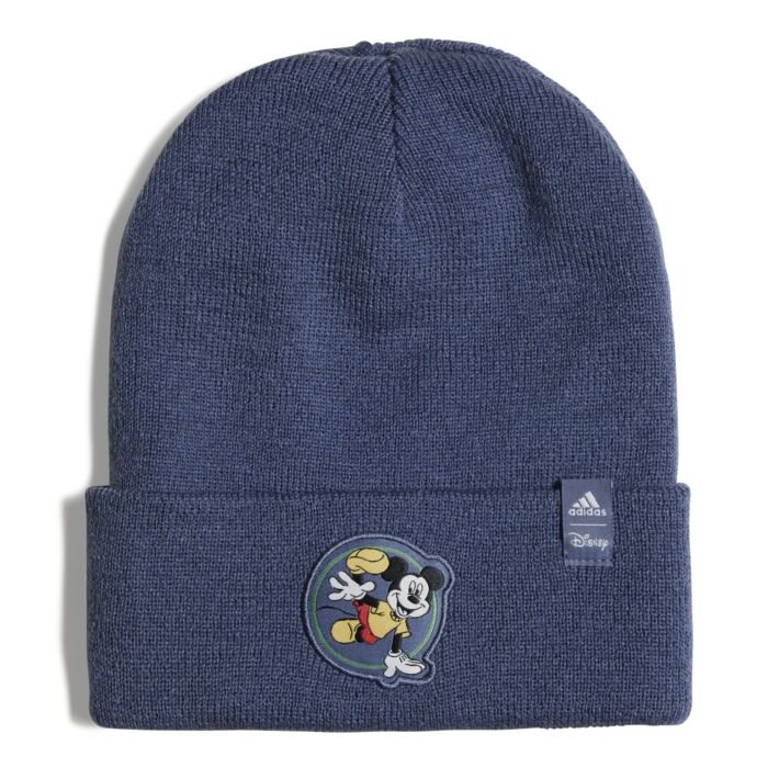 Dziecięca Czapka zimowa ADIDAS LK MM BEANIE IW1125-J, kolor szary