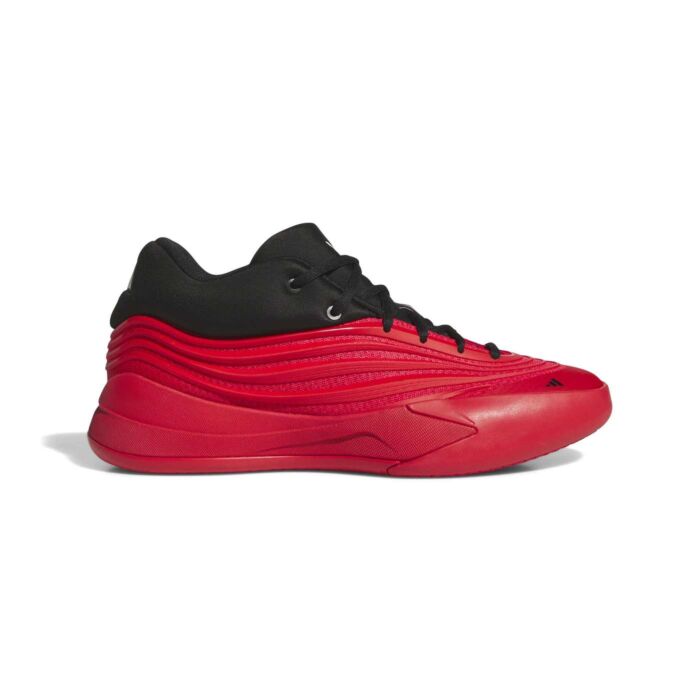Męskie Buty ADIDAS DAME X JP6093, kolor czerwony