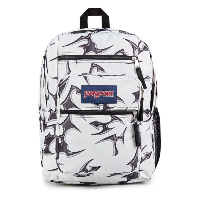  Plecak szkolny JANSPORT BIG STUDENT EK0A5BAH2W61, kolor biały