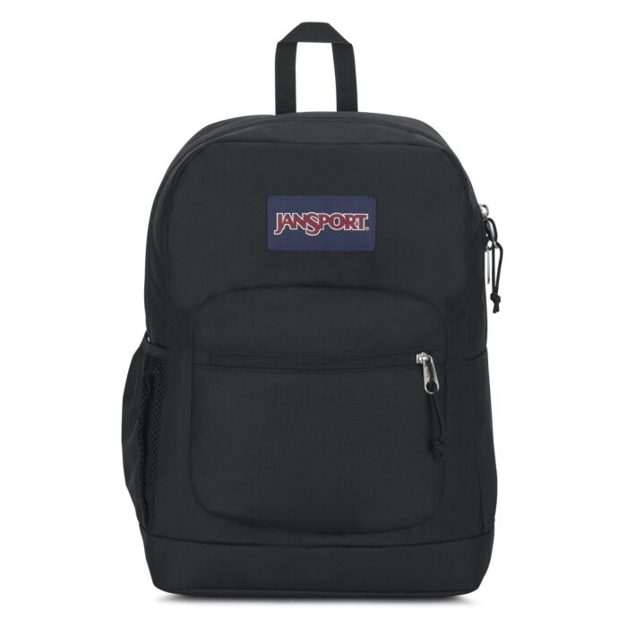  Plecak szkolny JANSPORT CROSS TOWN PLUS EK0A5BLBN551, kolor czarny