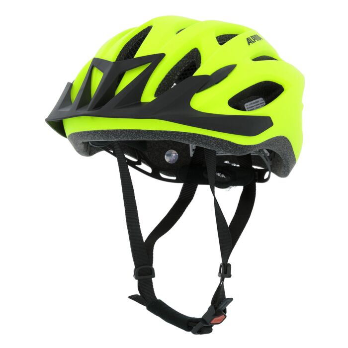  Kask ALPINA MTB17 MTBV-A9719, kolor neonowy