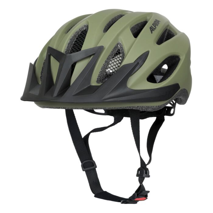  Kask ALPINA MTB17 MTOL-A9719, kolor oliwkowy