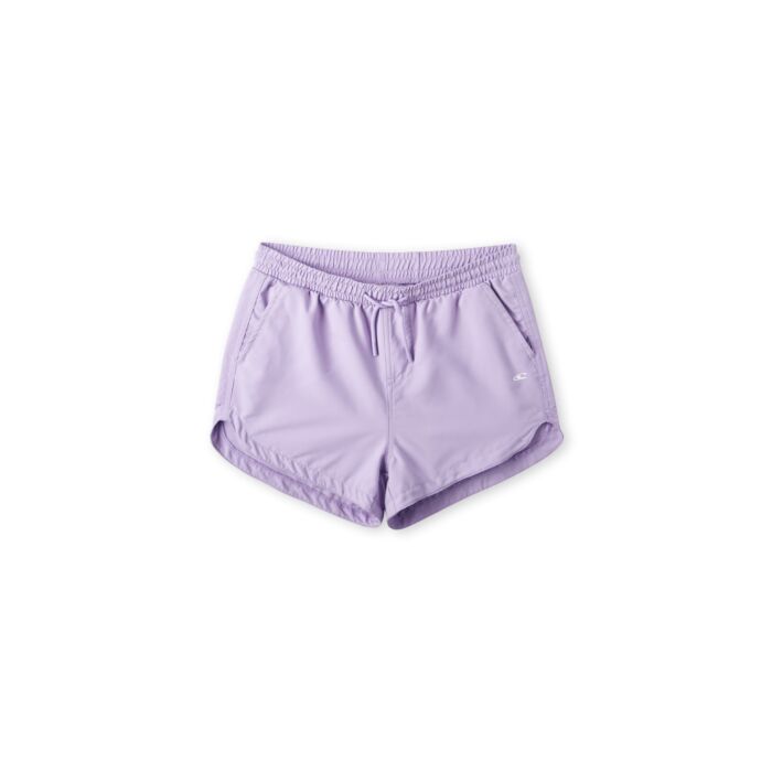 Dziecięce Szorty O'NEILL ANGLET SOLID SWIMSHORTS N3800002-14513, kolor fioletowy
