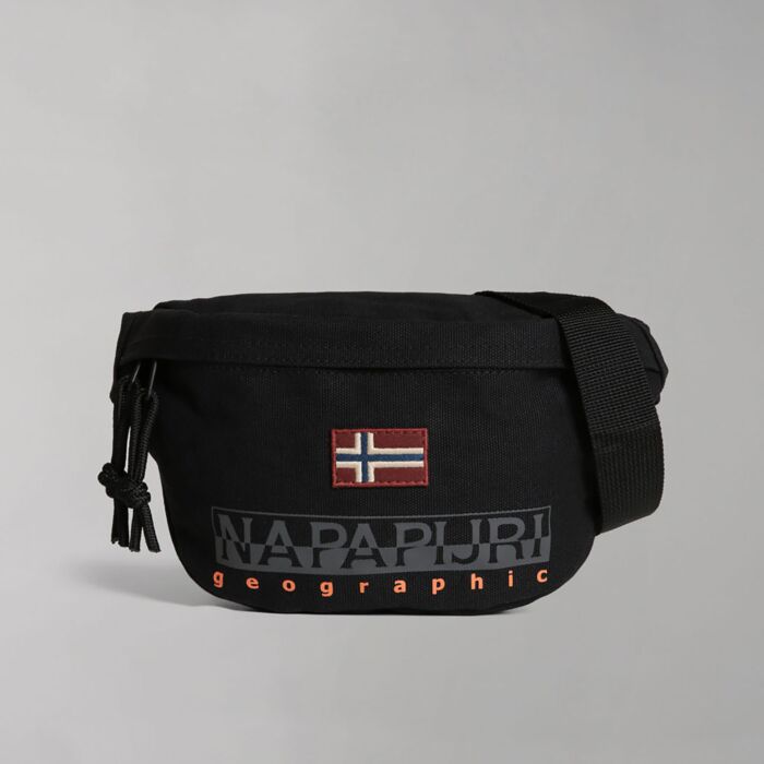  Nerka NAPAPIJRI HERING WB 3 BLACK 041 NP0A4GGP0411, kolor czarny
