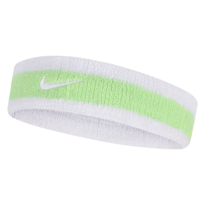  Opaska NIKE ACCESSORIES SWOOSH HEADBAND N.000.1544.117, kolor biały
