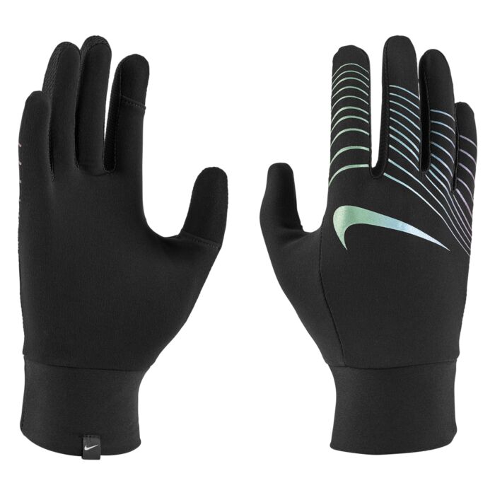 Damskie Rękawice NIKE ACCESSORIES W LIGHTWEIGHT TECH 2.0 RG 360 N.100.4258.904, kolor czarny