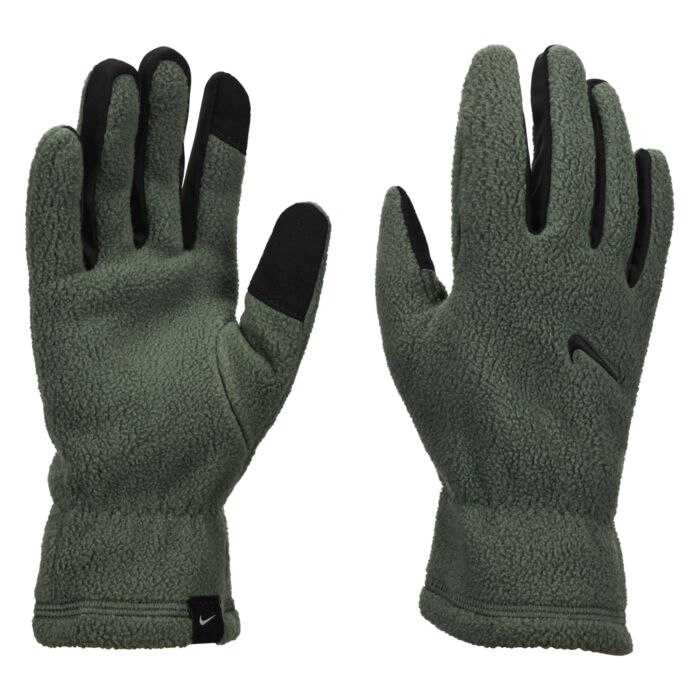  Rękawice NIKE ACCESSORIES W ONE THERMA-FIT FLEECE TG N.101.0529.307, kolor zielony