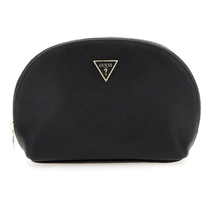  Kosmetyczka GUESS DOME PW1574P3370-BLA, kolor czarny