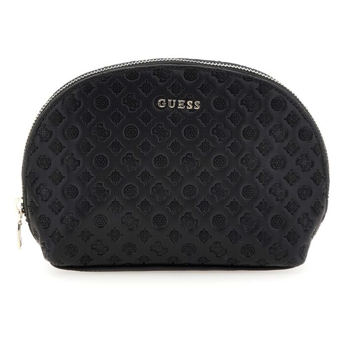  Kosmetyczka GUESS DOME PW7436P4270-BLA, kolor czarny