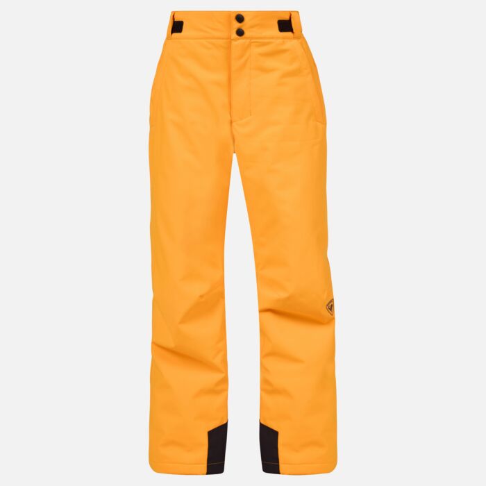 Dziecięce Spodnie ROSSIGNOL BOY SKI PANT RLMYP06_41Q, kolor pomarańczowy