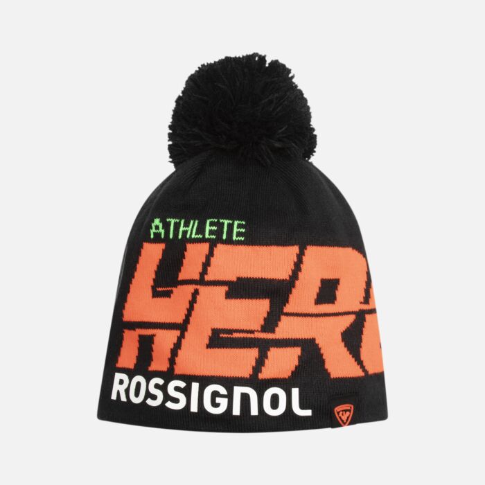 Dziecięca Czapka zimowa ROSSIGNOL JR HERO RLNYH01_200, kolor czarny