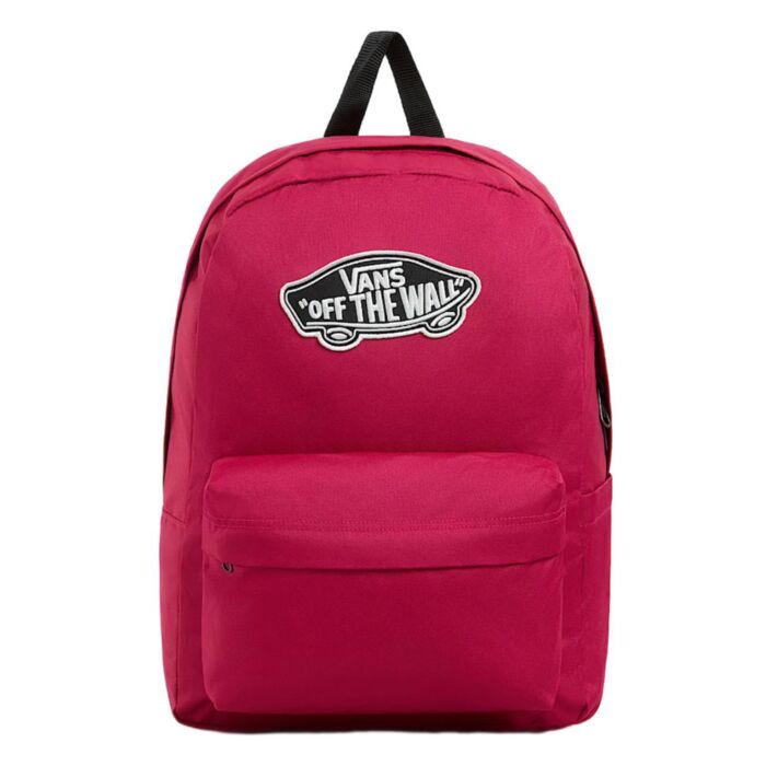  Plecak szkolny VANS OLD SKOOL CLASSIC BACKPACK VN000H4YC9L, kolor różowy