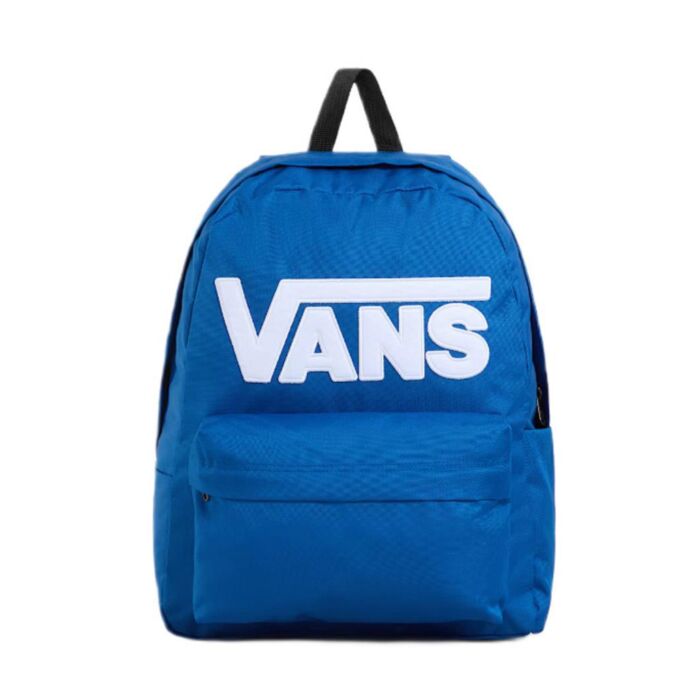  Plecak szkolny VANS OLD SKOOL DROP V BACKPACK VN000H4Z7WM, kolor niebieski