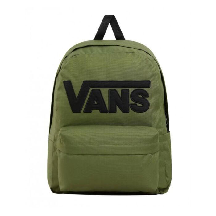  Plecak szkolny VANS OLD SKOOL DROP V BACKPACK VN000H4ZZBF, kolor zielony