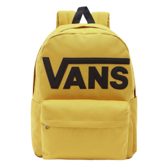  Plecak szkolny VANS OLD SKOOL DROP V BACKPACK VN000H4ZZX7, kolor Żółty