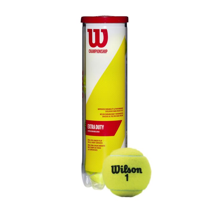  Piłka WILSON PIŁKI CHAMPIONSHIP EXTRA DUTY 4TBALL WRT110000